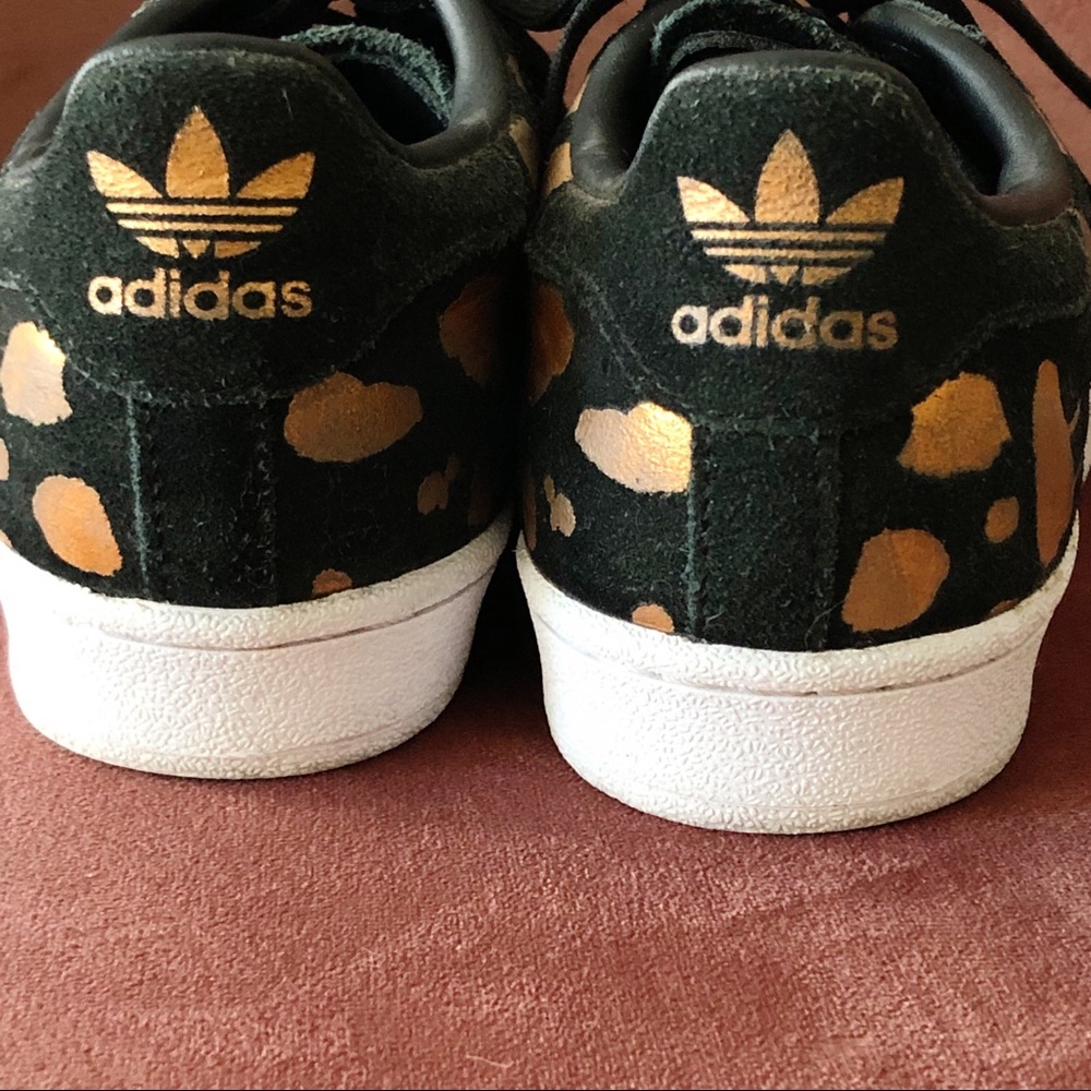 ADIDAS Superstar-Baskets Adidas Sneaker 6.5 - Picture 5 of 15